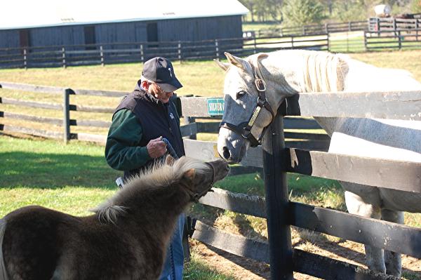 Old Friends Farm
