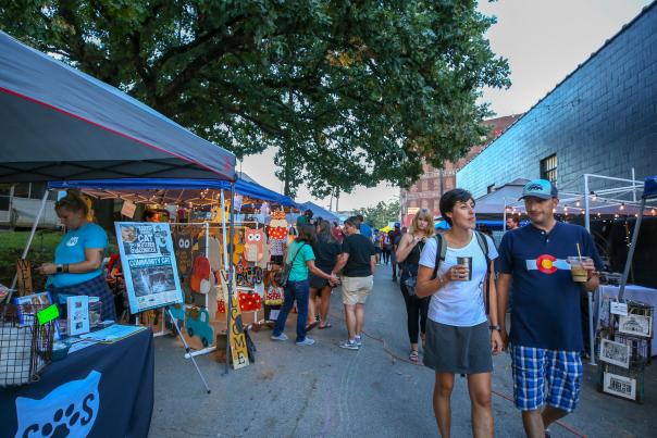 Night Market