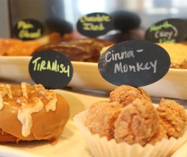 North Lime Coffee and Donuts: Lexington, KY