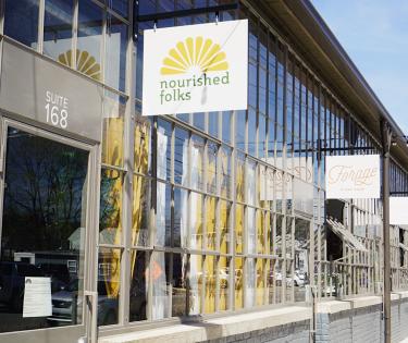 Nourished Folks exterior