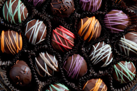 Old Kentucky Chocolates