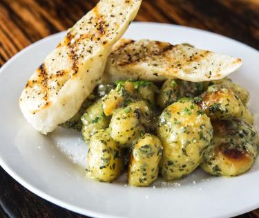 Pasta Garage Plate