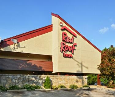 Red Roof Inn Lexington North; Lexington, Kentucky