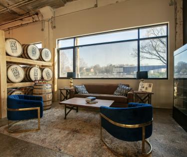 RD1 Spirits - Lounge