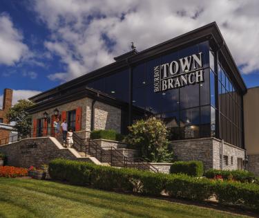 Lexington Brewing and Distilling Co. Exterior