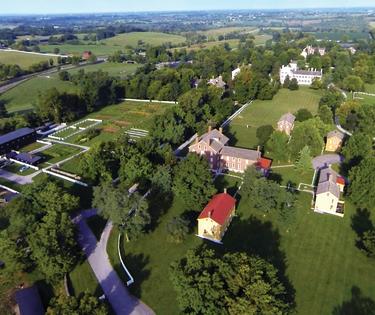 Shaker Village