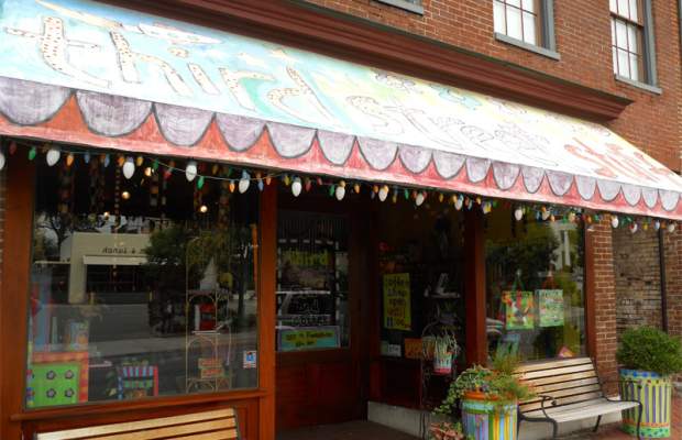 Third Street Stuff and Coffee