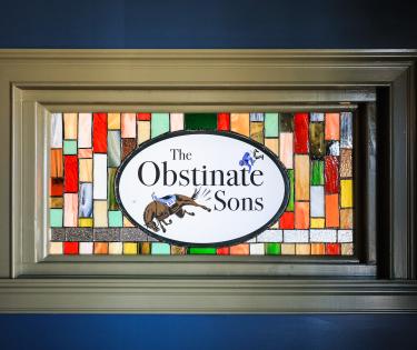 TOS Stained Glass