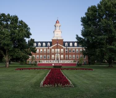 Transylvania University Main Building