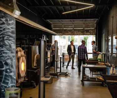 Trifecta Glass Art Studio