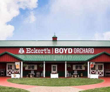 Eckert's Boyd Orchard