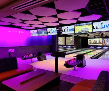 Bowling Lanes