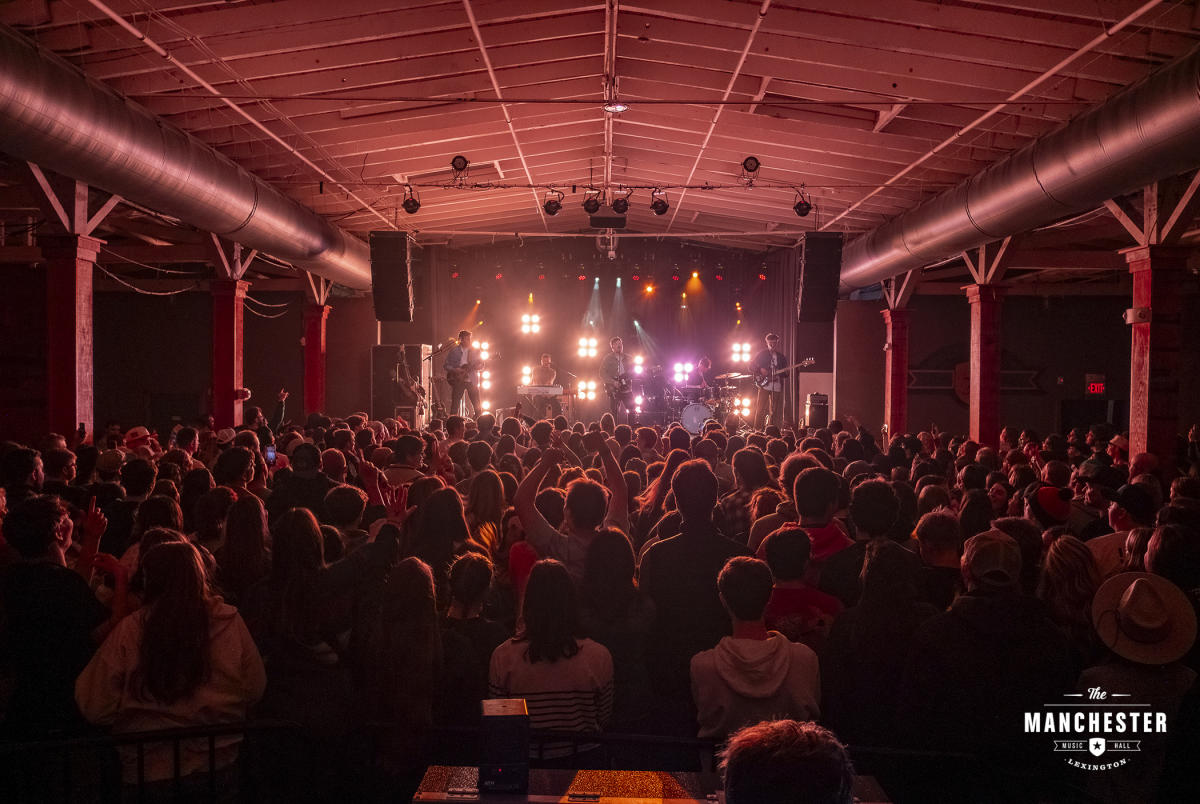 Manchester Music Hall