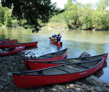 Canoe Kentucky