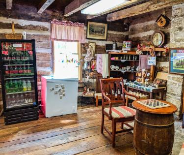 Waveland Gift Shop