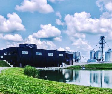 Wilderness Trace Distillery: Danville, KY