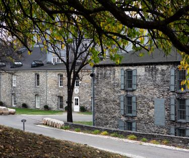 Woodford Tour